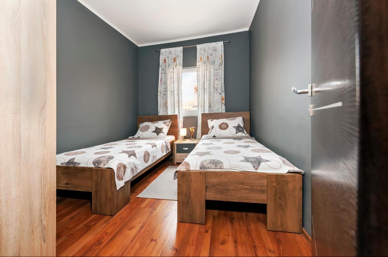 Apartment Cave Rovinj Exterior foto